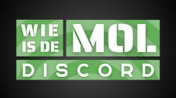Wie is de Mol? Discord Server Banner