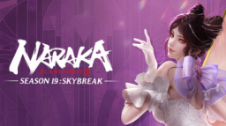 NARAKA Discord Server Banner