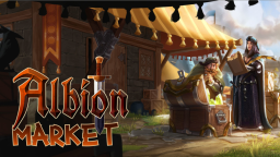Albion Market Discord Server Banner