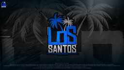 Los Santos Network RP Discord Server Banner