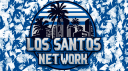 Los Santos Network RP Discord Server Banner