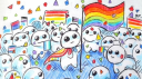 Femboy Army 2.0 Discord Server Banner