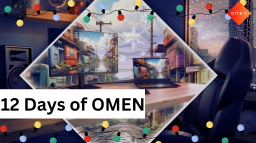 OMEN Discord Server Banner