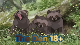 The Den () Discord Server Banner