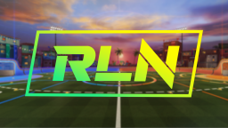 🚀Rocket League Nation Discord Server Banner
