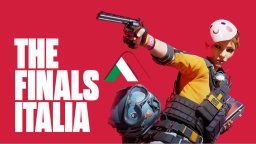 THE FINALS Italia Discord Server Banner