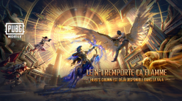 PUBG MOBILE FRANCE Discord Server Banner