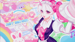 🎨 ttzewo's art cafe 🍧 ART ⋆ GFX ﹕ social ⋆ commissions ⋆ roblox ⋆ design ⋆ emotes ⋆ decor ⋆ help Discord Server Banner