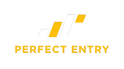 Perfect Entry Trading Discord Server Banner