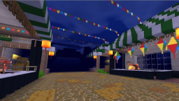 『Mini World CREATA Portugues』✧ Discord Server Banner