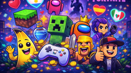 SOCIAL GAMING Discord Server Banner