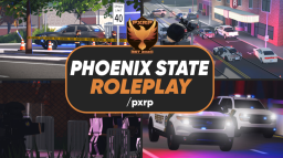 Phoenix State Roleplay Discord Server Banner