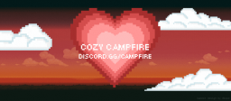 Cozy Campfire Discord Server Banner