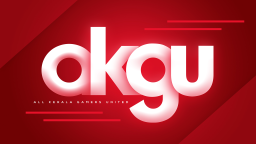 All Kerala Gamers United™ Discord Server Banner