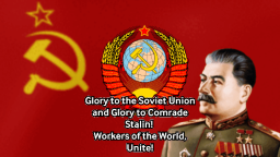 The Soviet Union Discord Server Banner