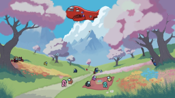 Among Us Discord Server Banner