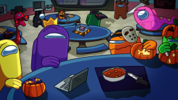 Among Us Discord Server Banner