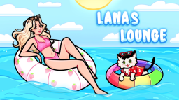 Lana's Lounge Discord Server Banner