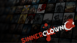 🇹🇷 Sinnerclown Ceviri Turkce Yama Discord Server Banner