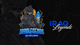 𝖨 𝖰 𝖫 - اساطير العراق © Discord Server Banner