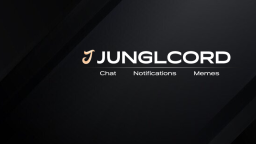Junglaxr Mansion Discord Server Banner