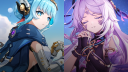 Genshin Impact Asia 6.6v Discord Server Banner