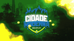 🔰 CIDADE MODERNA 💠 MTA Discord Server Banner