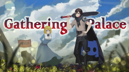 The Gathering Palace Discord Server Banner