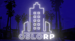 Oslo Roleplay WL Discord Server Banner