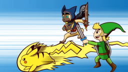 8-Bit Elites Discord Server Banner