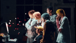 P1Harmony Discord Server Banner