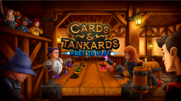 Cards & Tankards Discord Server Banner