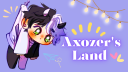aXoZer's Land Discord Server Banner
