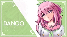 Dango Discord Server Banner