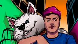 LOUD CORINGA Discord Server Banner