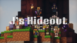 J's Hideout Discord Server Banner