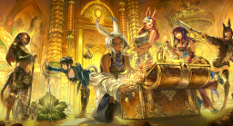 Achievement Lobby Discord Server Banner