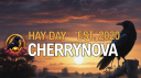 HayDay CherryNova Discord Server Banner