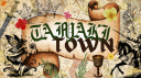 ☆ taiyaki town ! Discord Server Banner
