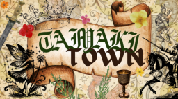 ☆ taiyaki town ! Discord Server Banner