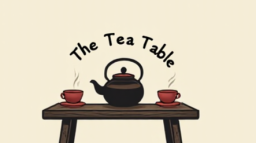 The Tea Table Discord Server Banner