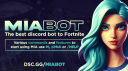 Mia Lounge Discord Server Banner