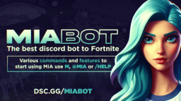 Mia Lounge π Discord Server Banner