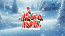 𝘾𝙝𝙚𝙯  𝙰𝚕𝚒𝚗𝚎𝚊  𝘼𝙎𝙈𝙍 Discord Server Banner
