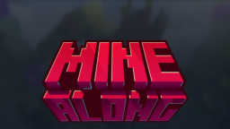 MineAlong Discord Server Banner