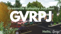 Greenville Roleplay Junction Discord Server Banner