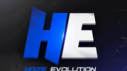 Haze Evolution - Season 4 Discord Server Banner