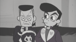 Joestar Mansion™ ☆ Discord Server Banner