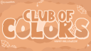 Club of Colors Discord Server Banner
