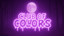 Club of Colors Discord Server Banner